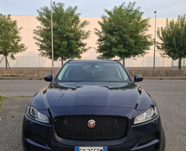 Jaguar F-Face 2018