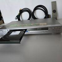 Sony DVP-NS730P lettore CD e DVD