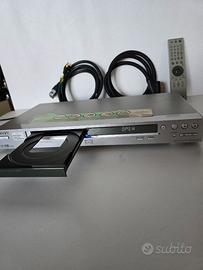 Sony DVP-NS730P lettore CD e DVD