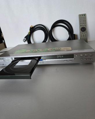 Sony DVP-NS730P lettore CD e DVD
