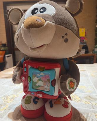 Orsetto Chicco Cantastorie 