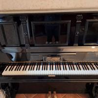 pianoforte verticale inglese