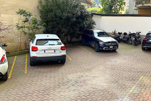 Posto Auto zona Stadio Collana (Vomero)