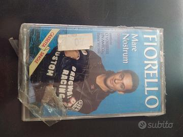 Musicassetta RARA di FIORELLO NUOVA SIGILLATA