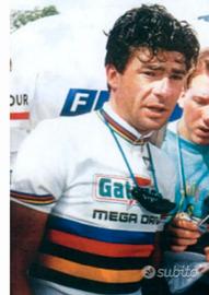 Maglia Ciclismo Iridata Gatorade Mega Drive '93