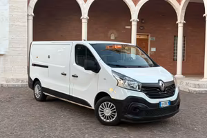 Renault Trafic 1.6Diesel 3posti