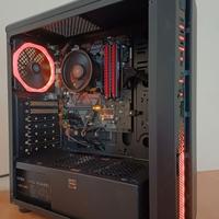 PC light Gaming Ryzen 5