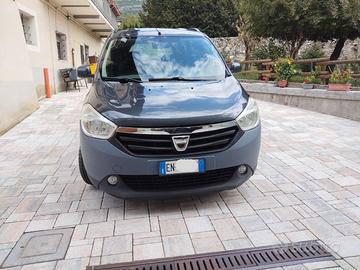 Dacia Lodgy 7posti - 1.5 Tdi 110cv