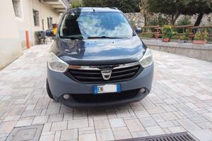 Dacia Lodgy 7posti - 1.5 Tdi 110cv