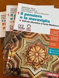 Il pensiero e la meraviglia 1