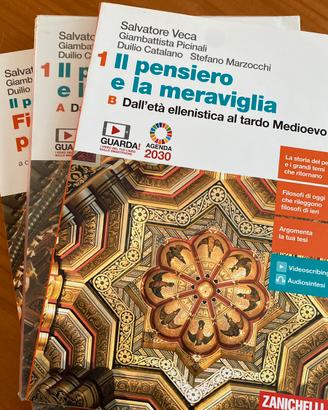 Il pensiero e la meraviglia 1