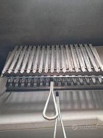 Griglie barbecue
