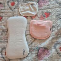 cuscini neonati antisoffocamento 