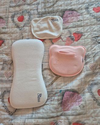 cuscini neonati antisoffocamento 