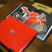 Notebook FUJITSU SIEMENS & DUCATI