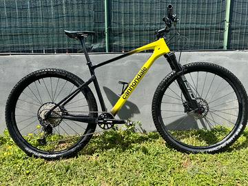MTB Cannondale Scalpel 2024 XT pari al nuovo