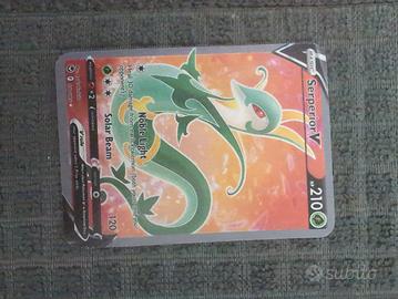 carta Pokemon 
