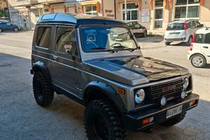 suzuki jeep