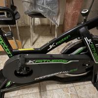 Cyclette fitness jk 515