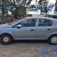 Opel corsa d s07 1.2 80cv 06-14 -ricambi