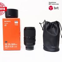 Sony FE 70-300 F4.5-5.6 G OSS (Sony)