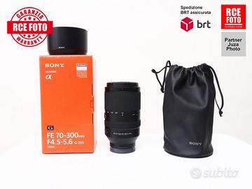 Sony FE 70-300 F4.5-5.6 G OSS (Sony)