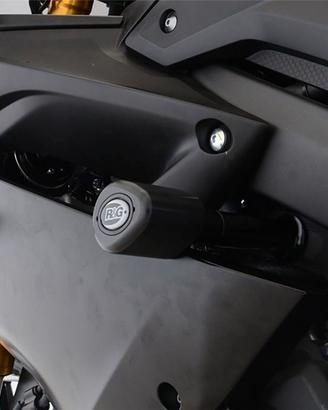 Tamponi paratelaio R&G Yamaha R125 2019-22