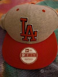 Snapback cappellino LA