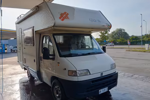 Camper Fiat Ducato 5 Posti solo 79.800 km