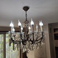 LAMPADARIO GOCCE DEL 1936