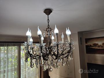 LAMPADARIO GOCCE DEL 1936