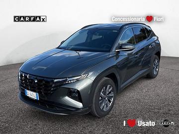 Hyundai Tucson III 2021 1.6 hev Xline 2wd auto