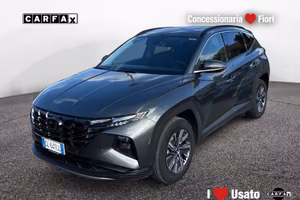 Hyundai Tucson III 2021 1.6 hev Xline 2wd auto