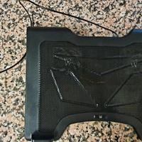 sistema raffreddamento notebook 
