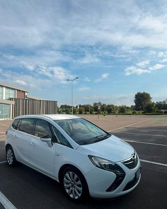Opel Zafira 7 posti METANO