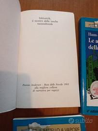 libri per ragazzi