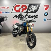 Triumph Scrambler 1200 XE 7000 KM