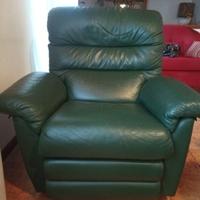 Poltrona reclinabile