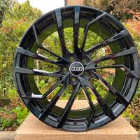 CERCHI AUDI 18 19 20 MADE IN GERMANY