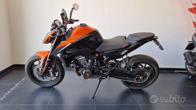 Ktm 890 Duke L