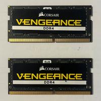 DDR4 SODIMM Corsair 2933 MHz 16 GB