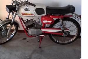 Malaguti Altro modello - Anni 70