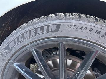 Gomme invernali usate