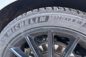 Gomme invernali usate
