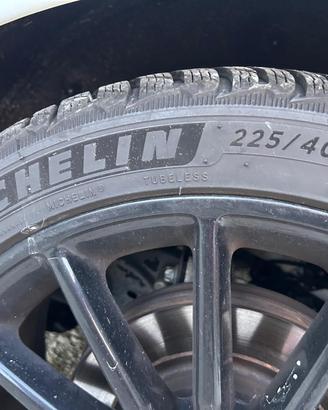 Gomme invernali usate