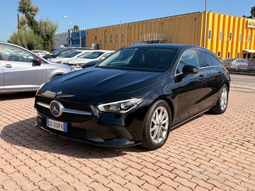 Mercedes-benz CLA 180 d Automatic Shooting Brake E