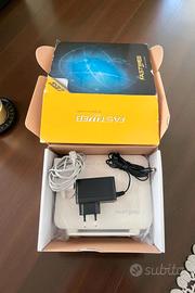 Modem Router Wifi Fastweb DV2200
