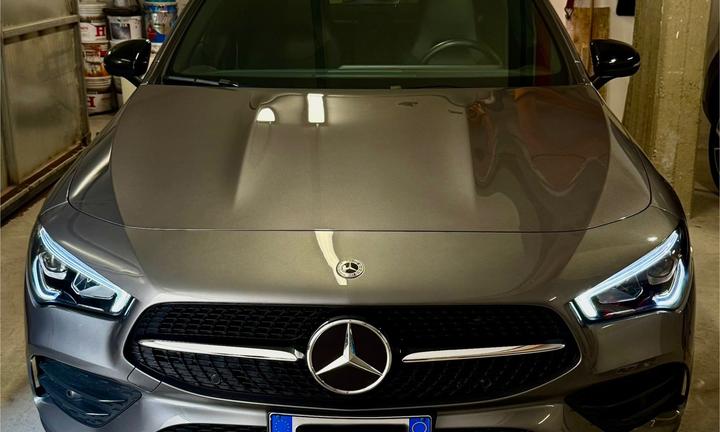 Mercedes CLA PREMIUM AMG Limited Edition 200d