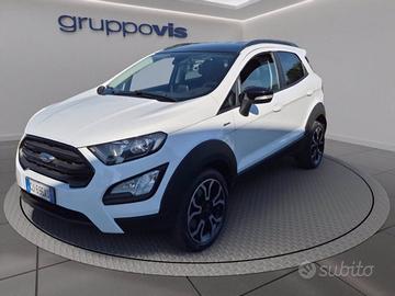 FORD EcoSport Active