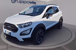 FORD EcoSport Active